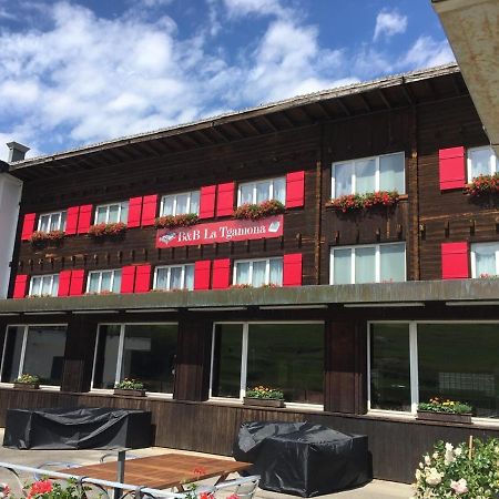 B&B La Tgamona Savognin Zewnętrze zdjęcie