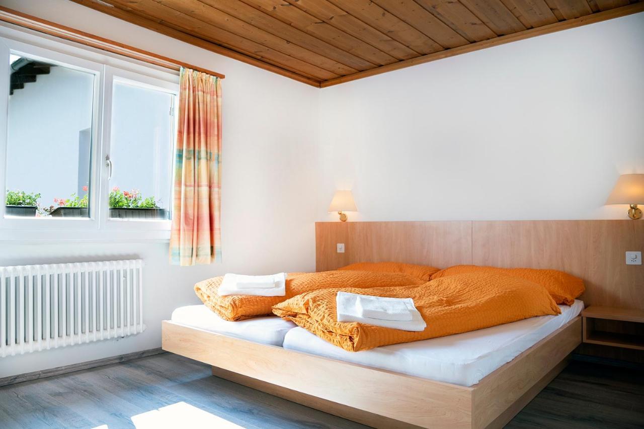 B&B La Tgamona Savognin Zewnętrze zdjęcie