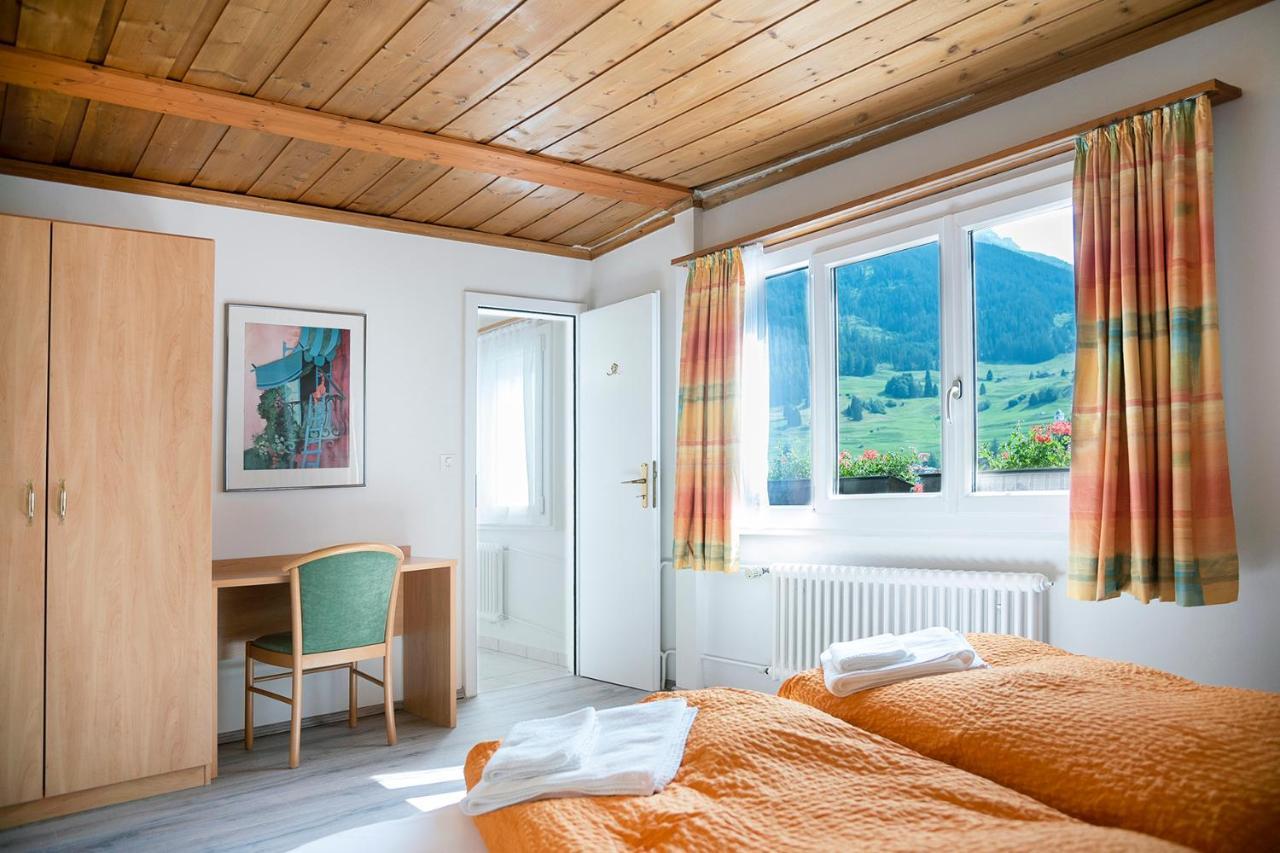 B&B La Tgamona Savognin Zewnętrze zdjęcie
