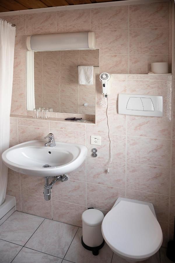 B&B La Tgamona Savognin Zewnętrze zdjęcie