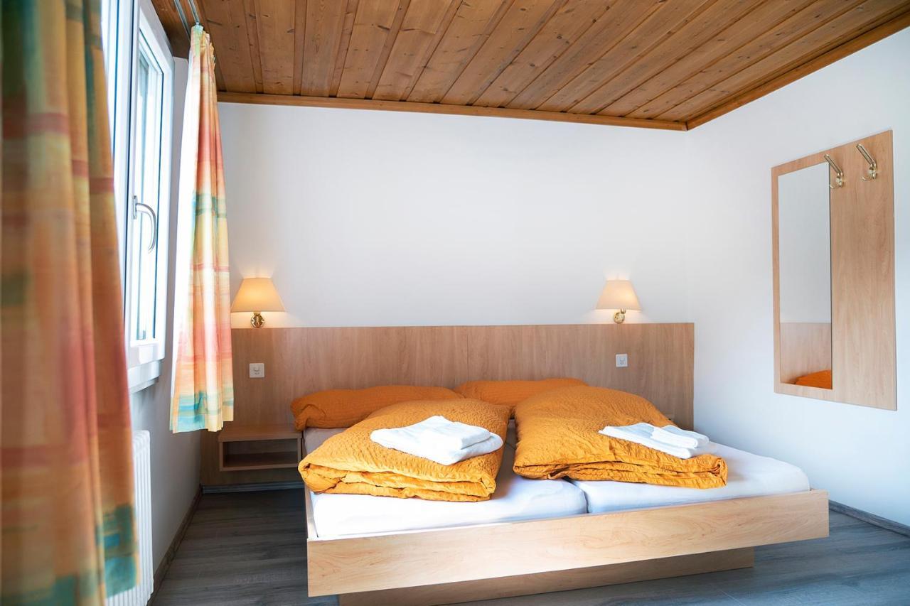 B&B La Tgamona Savognin Zewnętrze zdjęcie