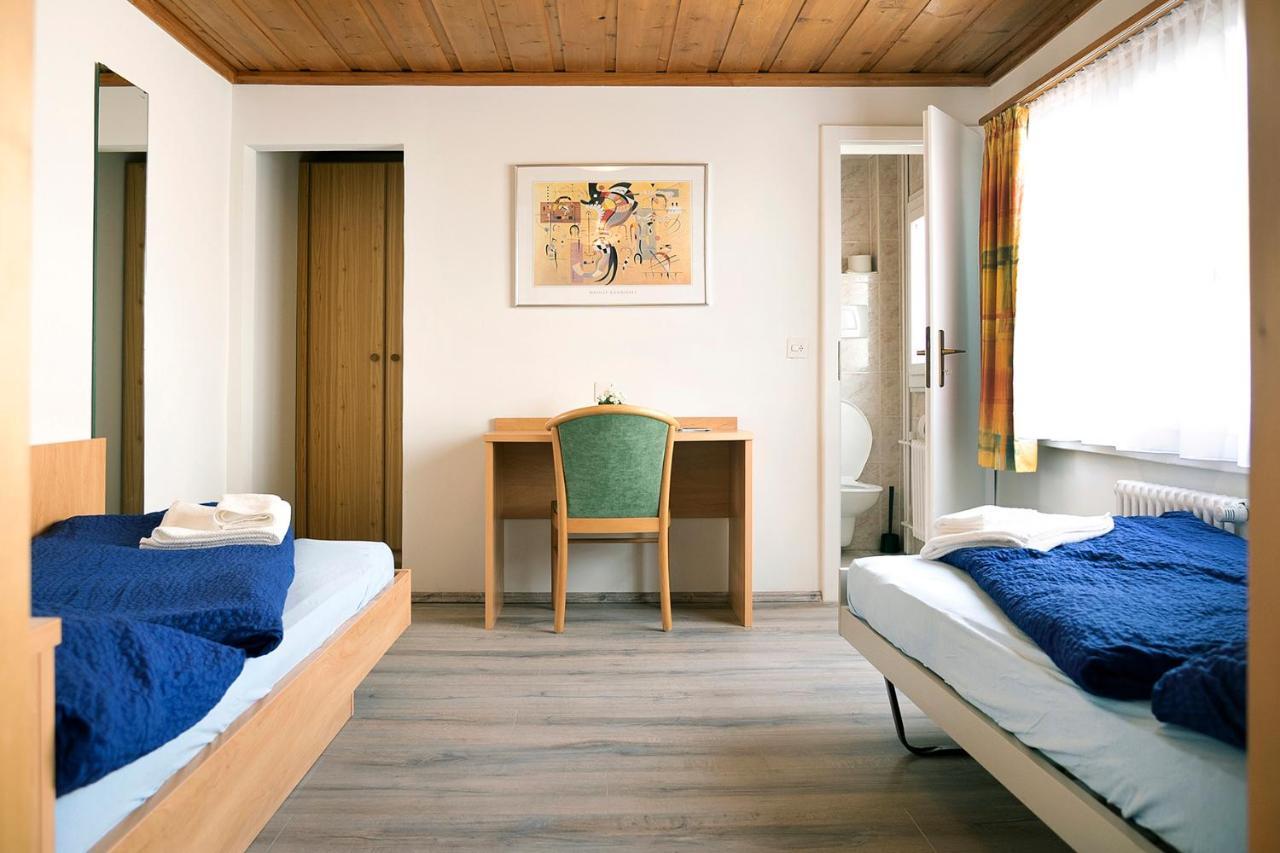 B&B La Tgamona Savognin Zewnętrze zdjęcie