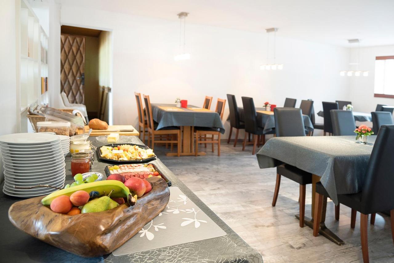 B&B La Tgamona Savognin Zewnętrze zdjęcie