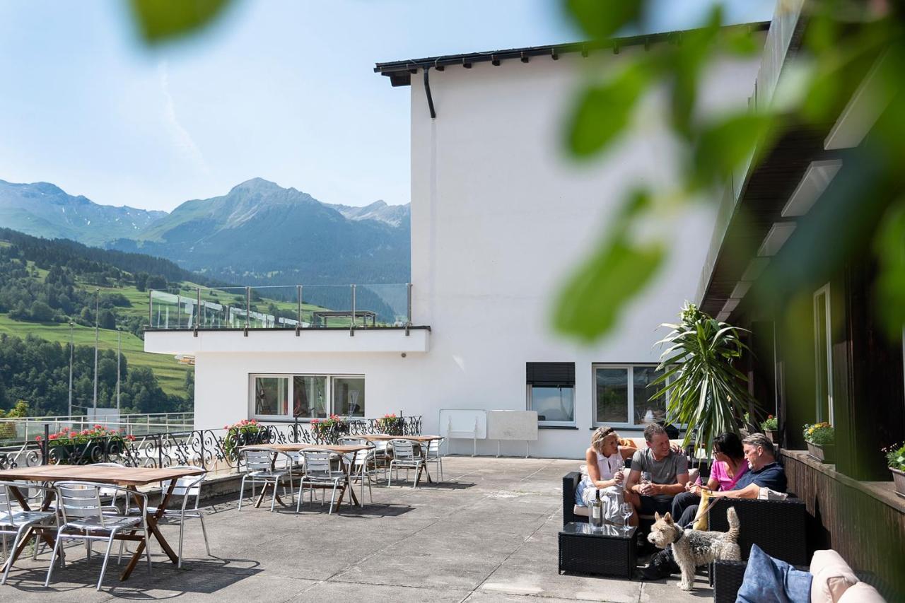 B&B La Tgamona Savognin Zewnętrze zdjęcie
